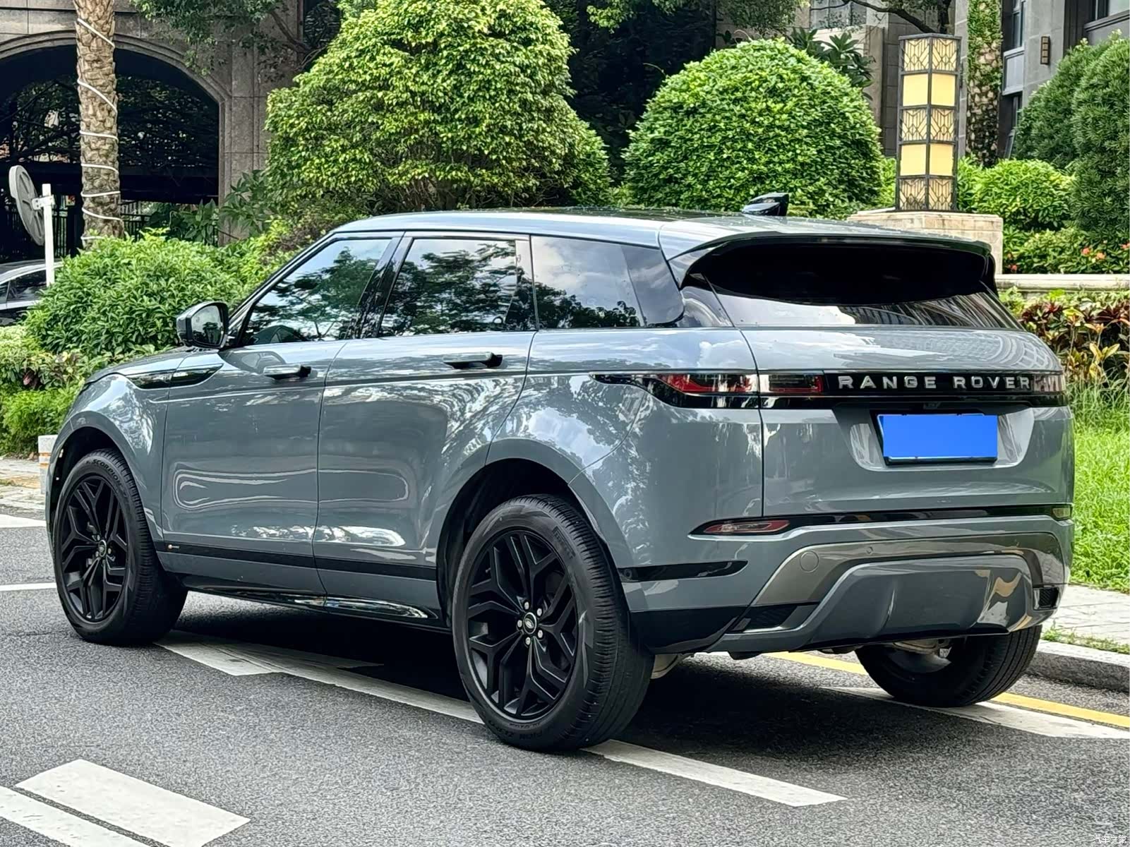 Land Rover Range Rover, 2020 17