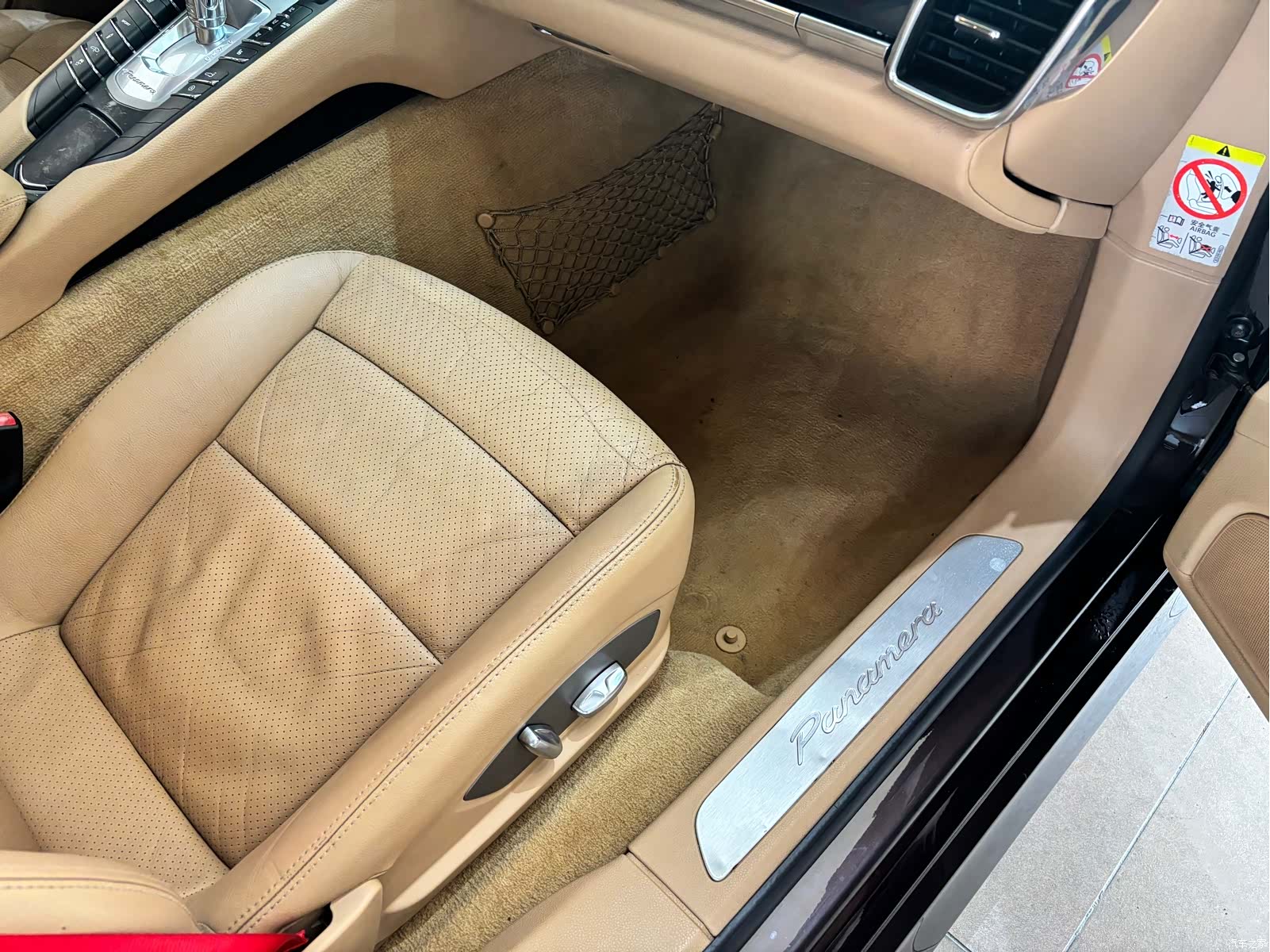 Porsche Panamera, 2011 11