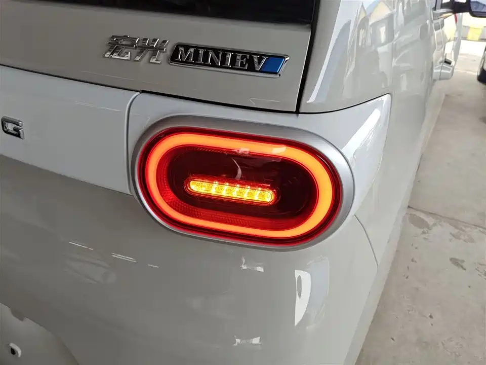 Wuling Hongguang MINIEV