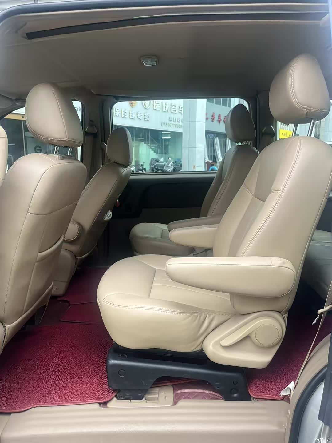 Buick GL8, 2015 11
