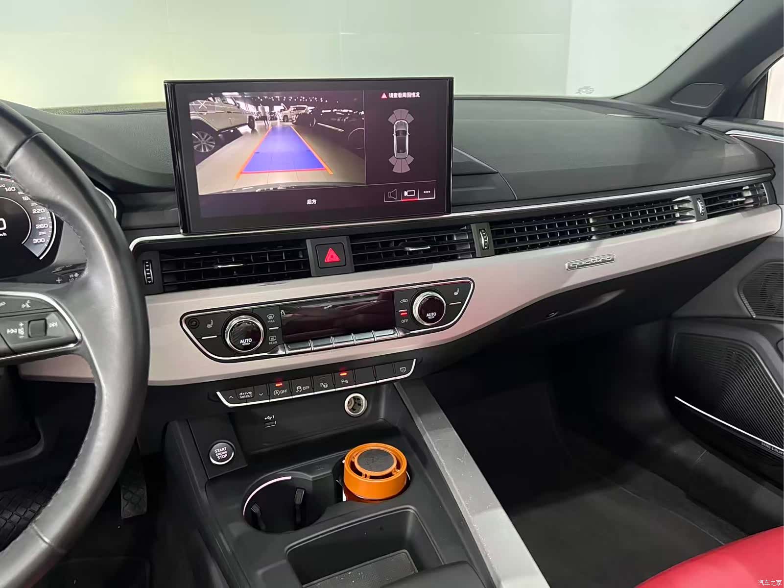 Audi A5, 2021 9