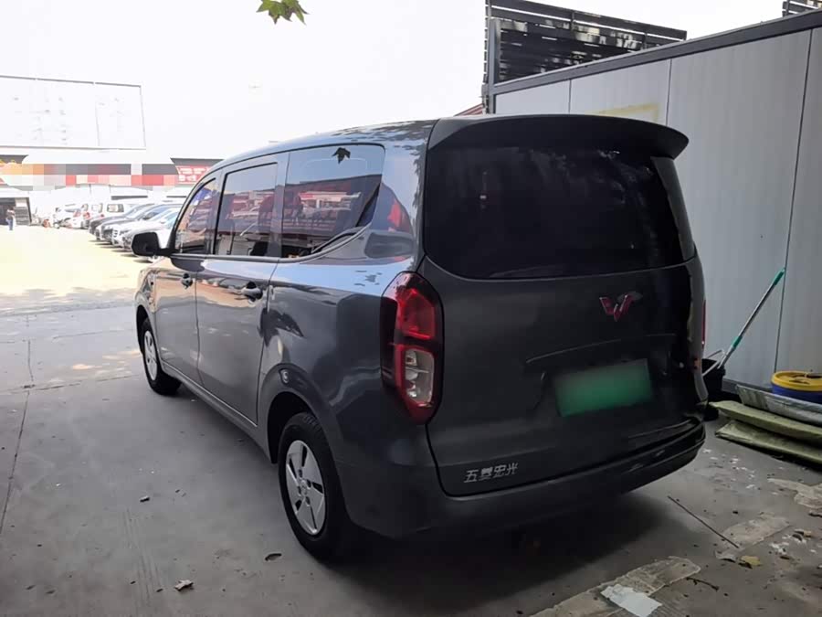 Wuling Hongguang EV 2025, фото 5