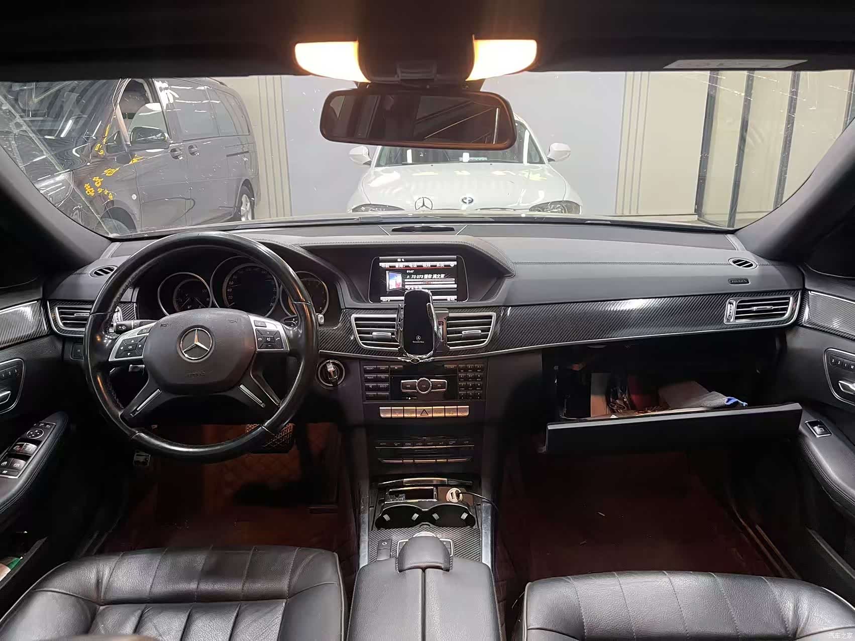 Mercedes-Benz E-Class, 2015 9