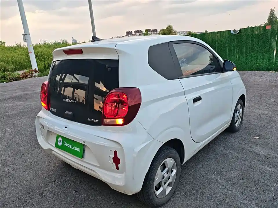 Roewe Clewe CLEVER