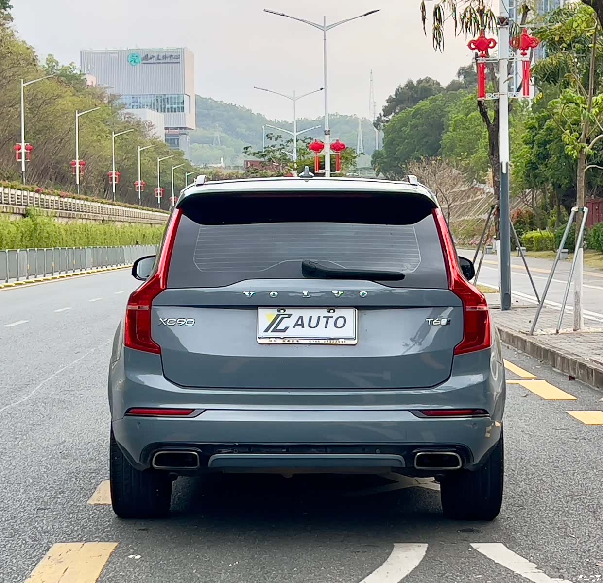 Volvo XC90, 2020 6