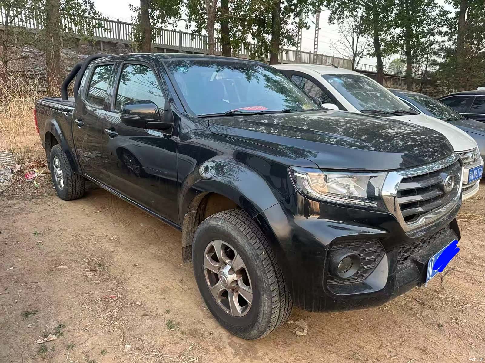 Great Wall GW4C, 2019 2