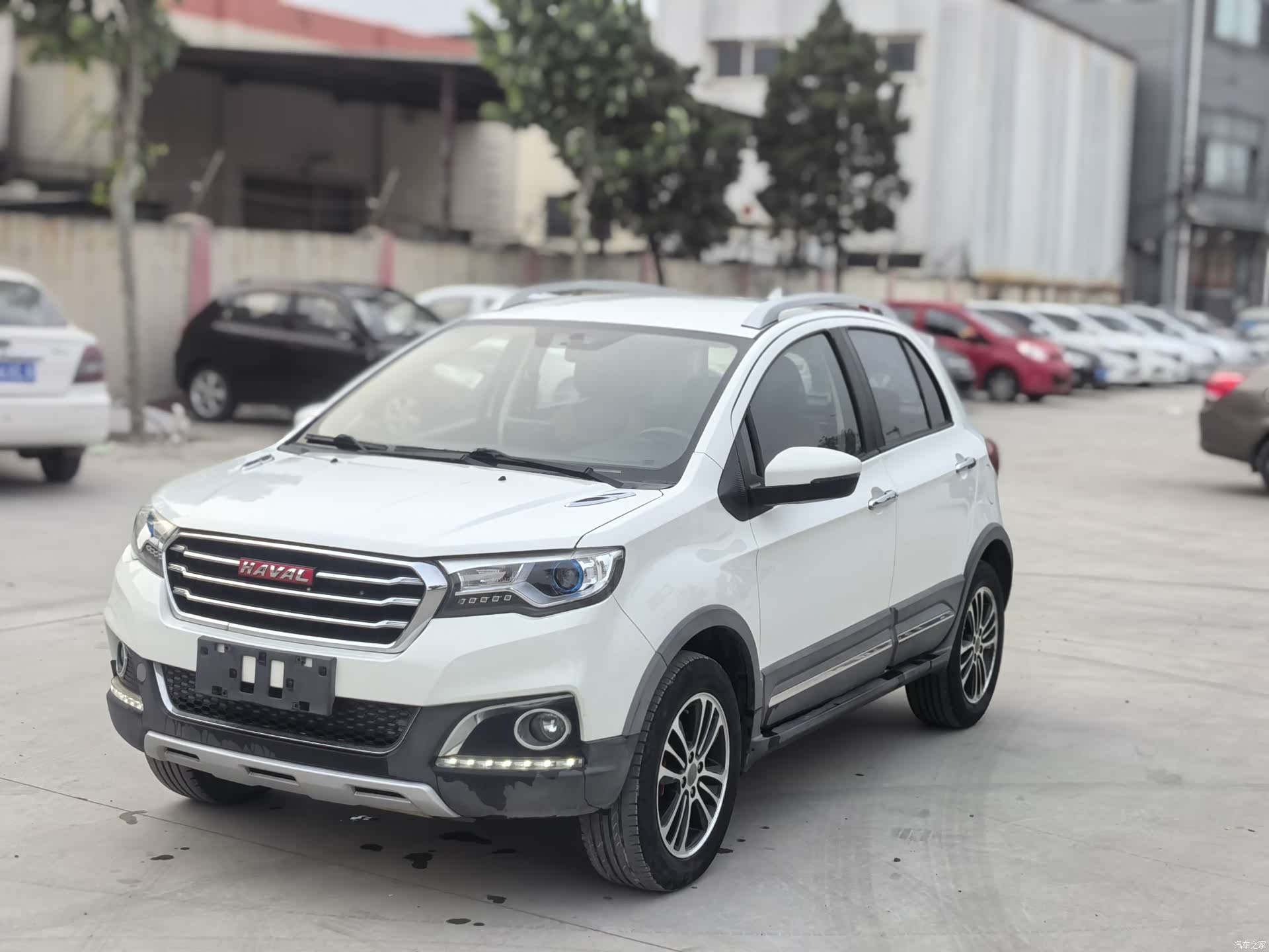 Haval H1, 2015 1