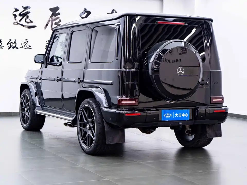 Mercedes-Benz G-class