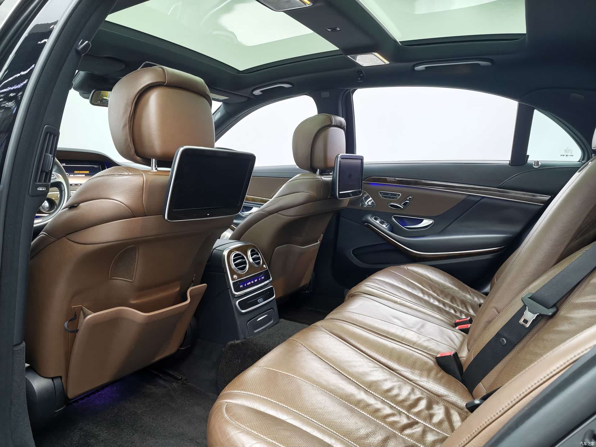 Mercedes-Benz S-Class, 2014 12