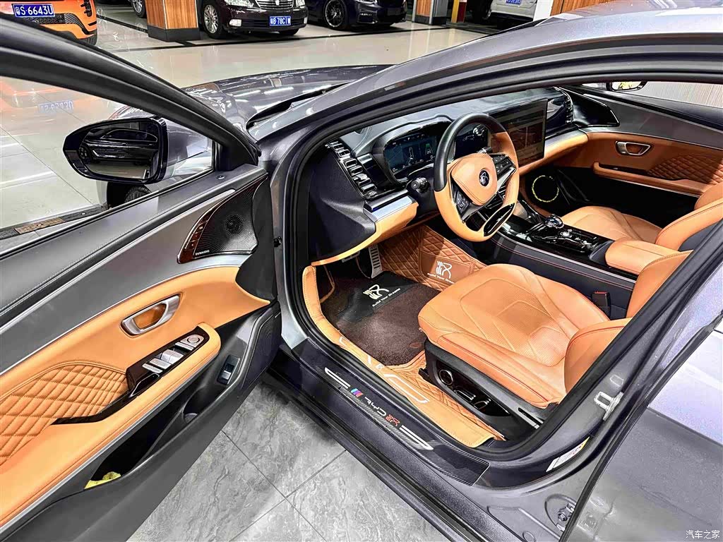 BYD Han, 2023 8