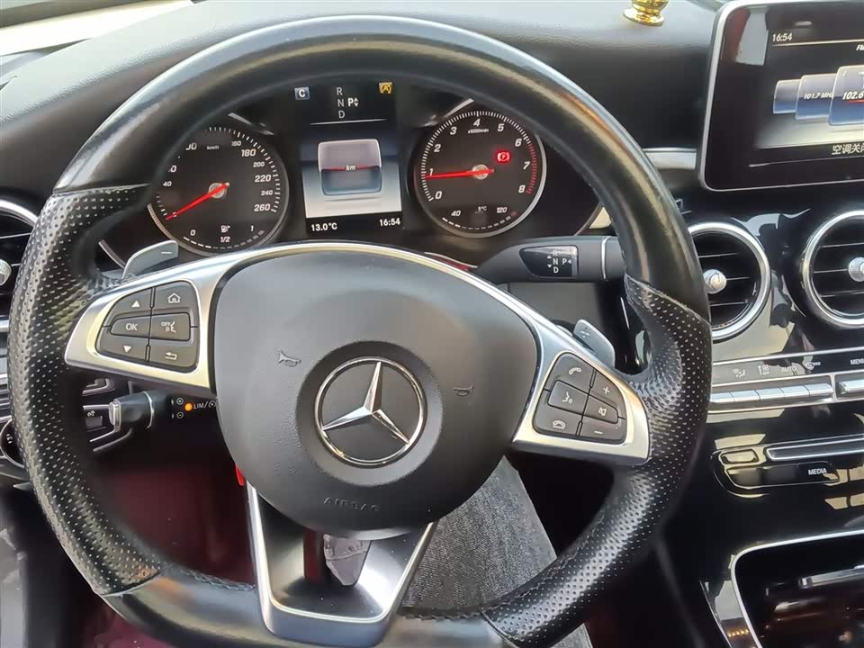 Mercedes-Benz Class C