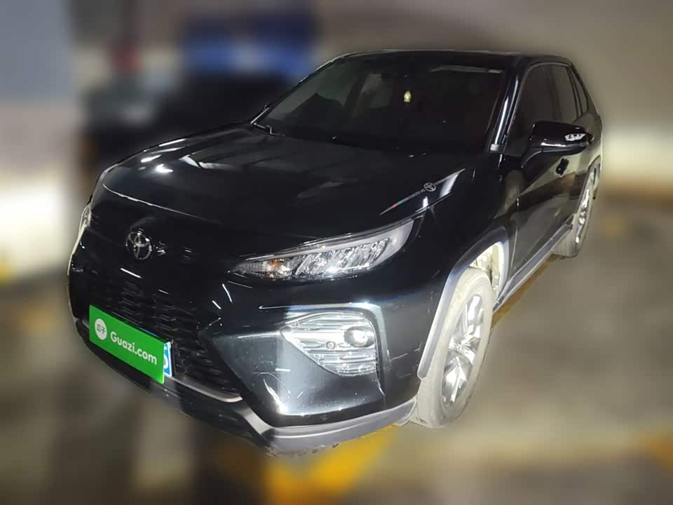 Toyota Wilanda