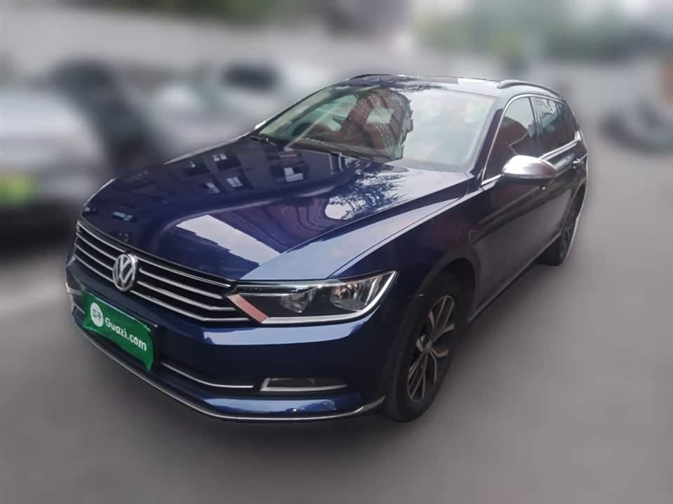 Volkswagen Wei Lan