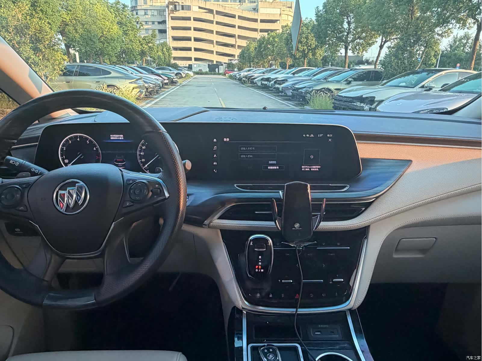 Buick GL8, 2023 19