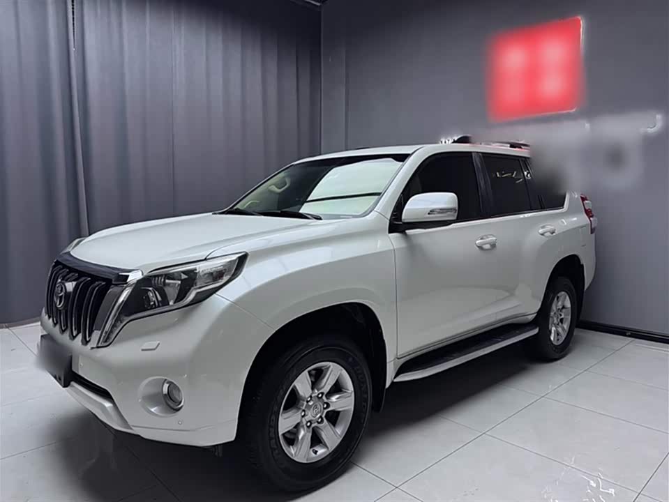 Toyota Prado Toyota Prado