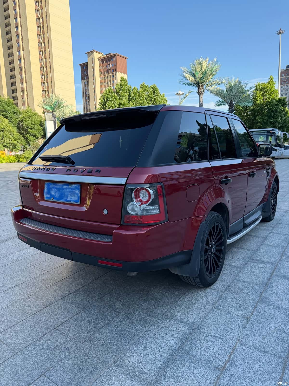 Land Rover Range Rover, 2010 6