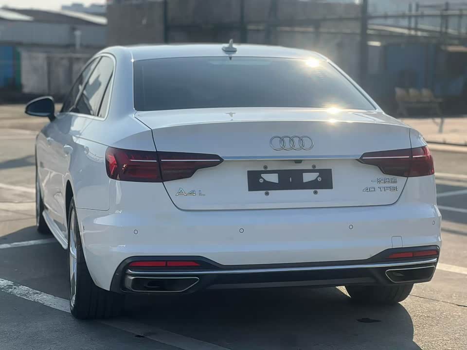 Audi A4L