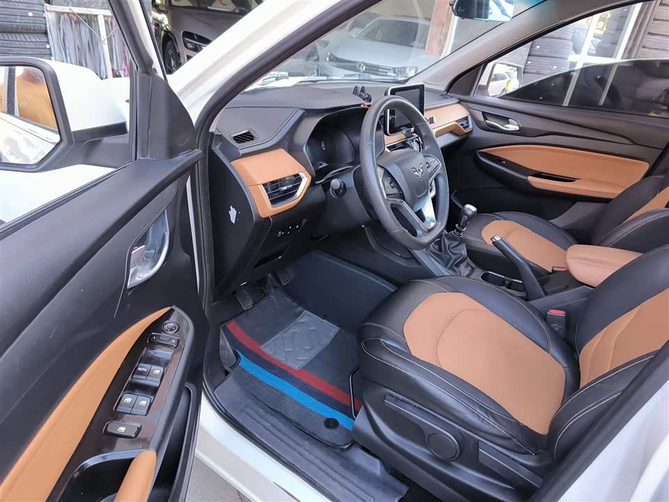 Wuling Wuling Hongguang S3