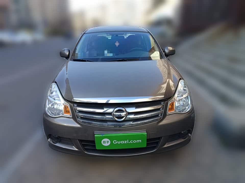 Nissan Xuan Yi