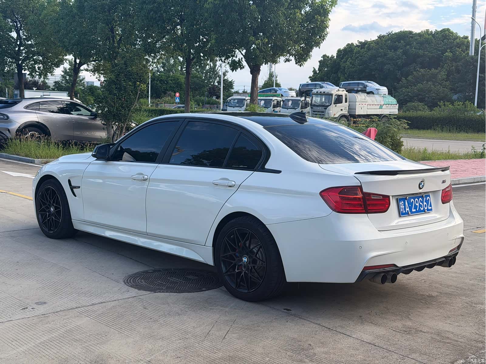 BMW 3 Series, 2013 все фото