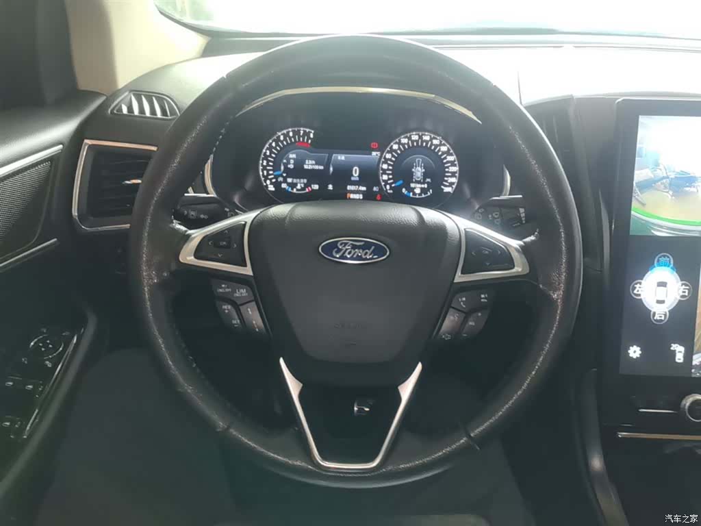 Ford Edge, 2020 11