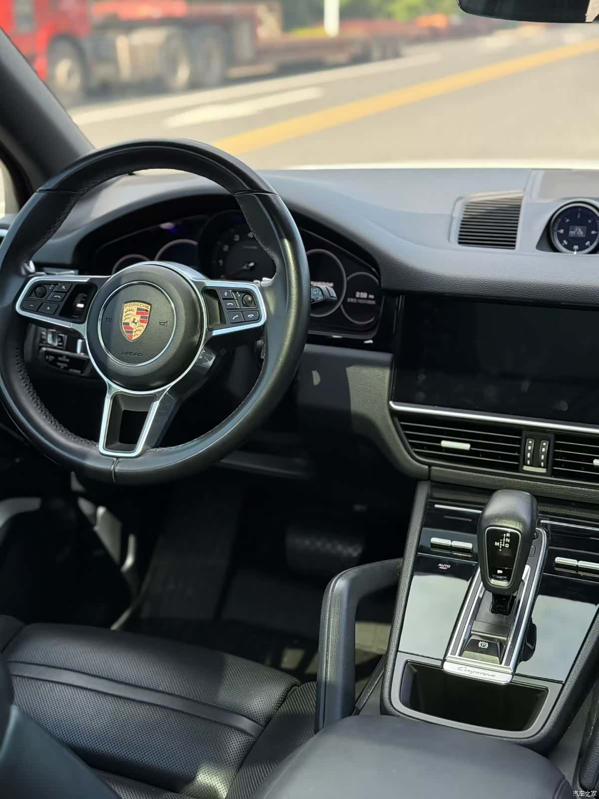 Porsche Cayenne, 2019 4