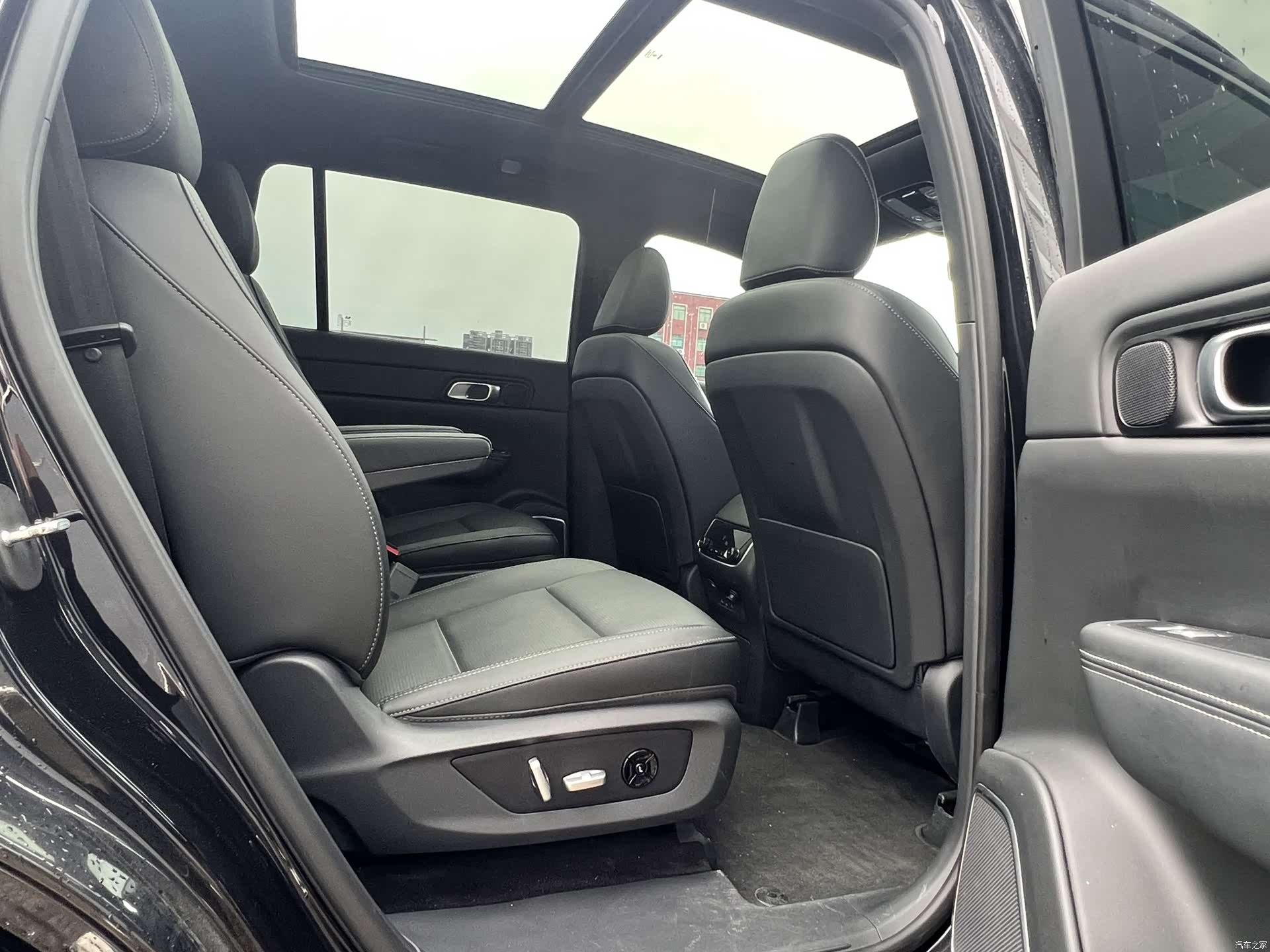 Li Auto ONE, 2021 10