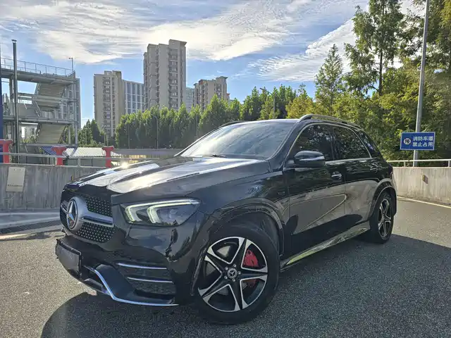 Mercedes-Benz GLE PHEV 2021 — купить из Китая под заказ