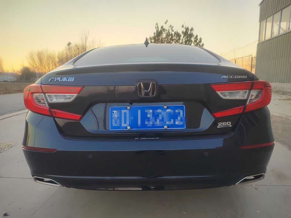 Honda Accord