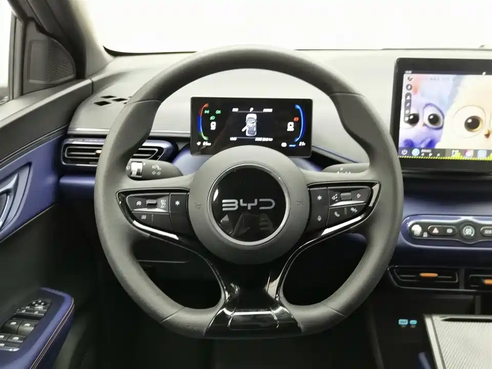 BYD Seagull