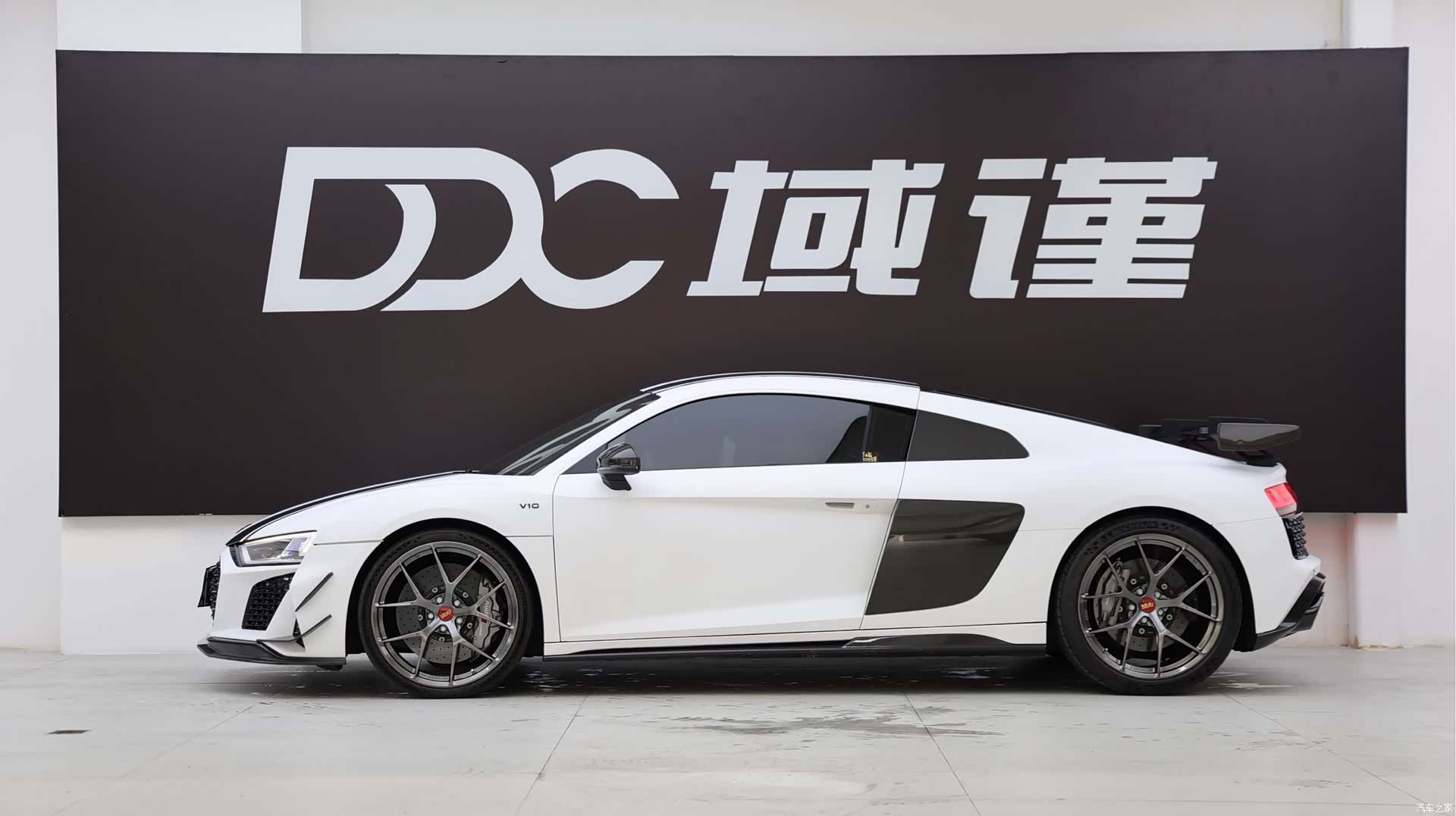 Audi R8, 2018 3