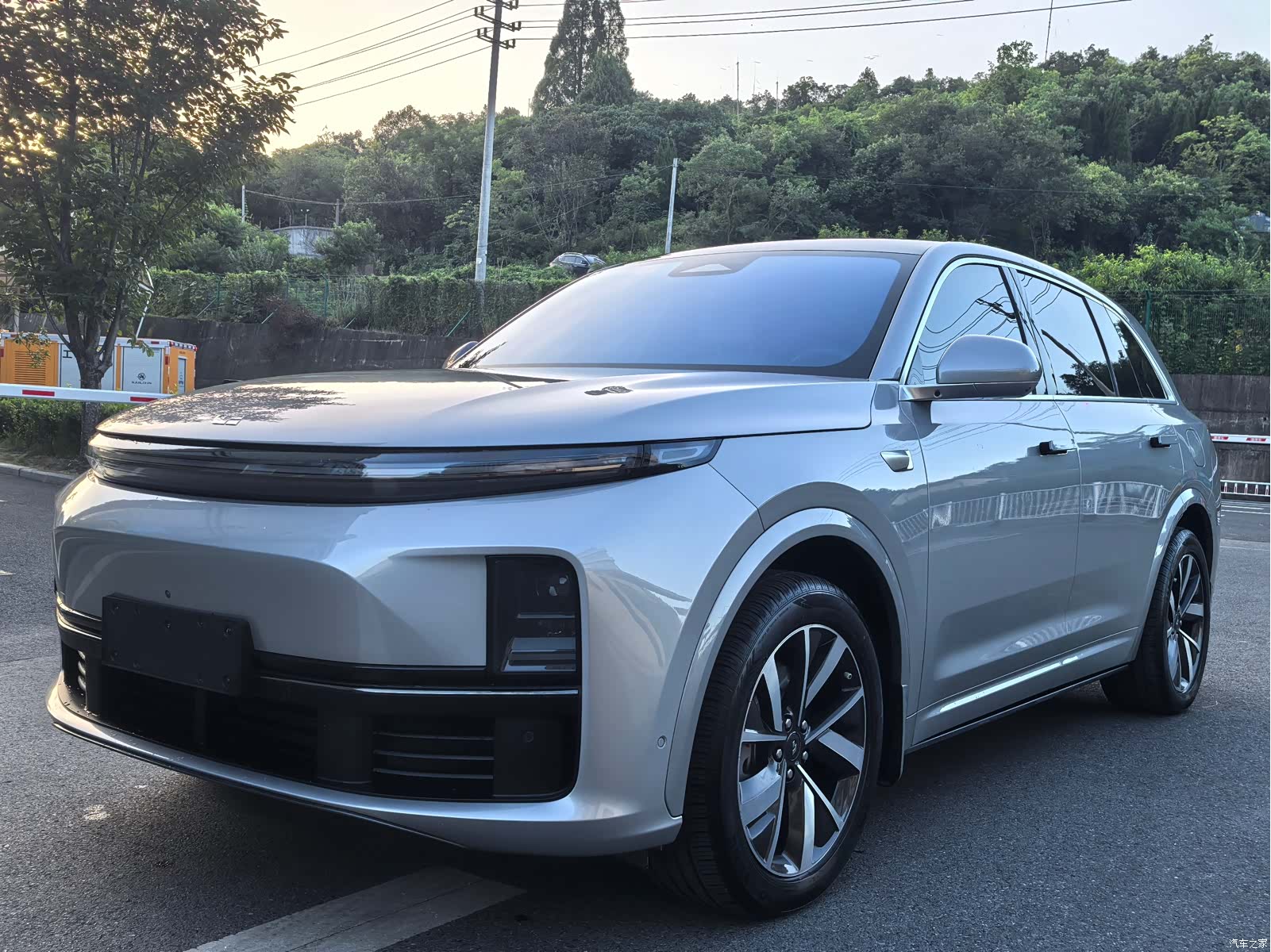 Li Auto L7, 2023 1