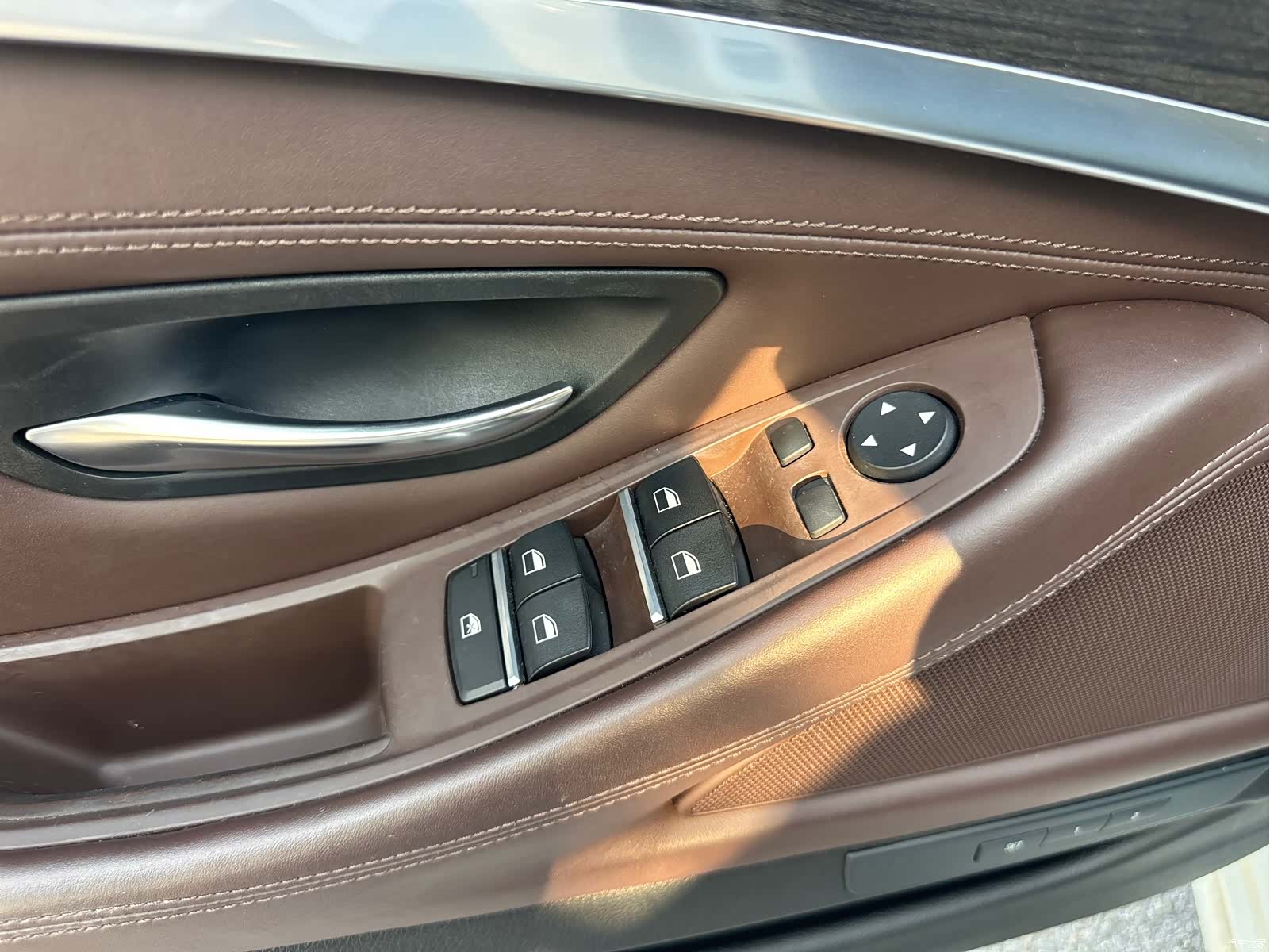 BMW 5 Series, 2015 15