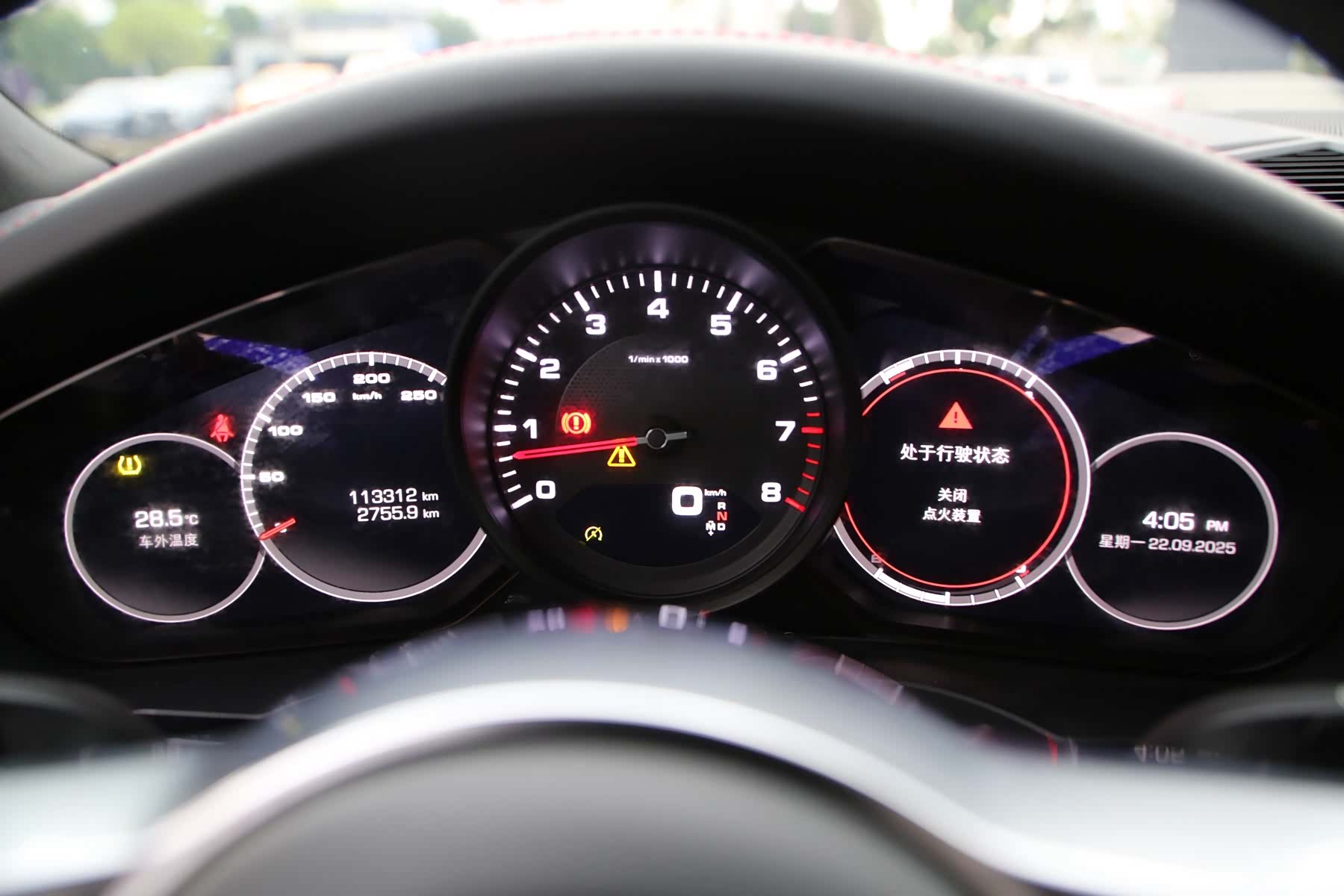 Porsche Cayenne, 2019 6