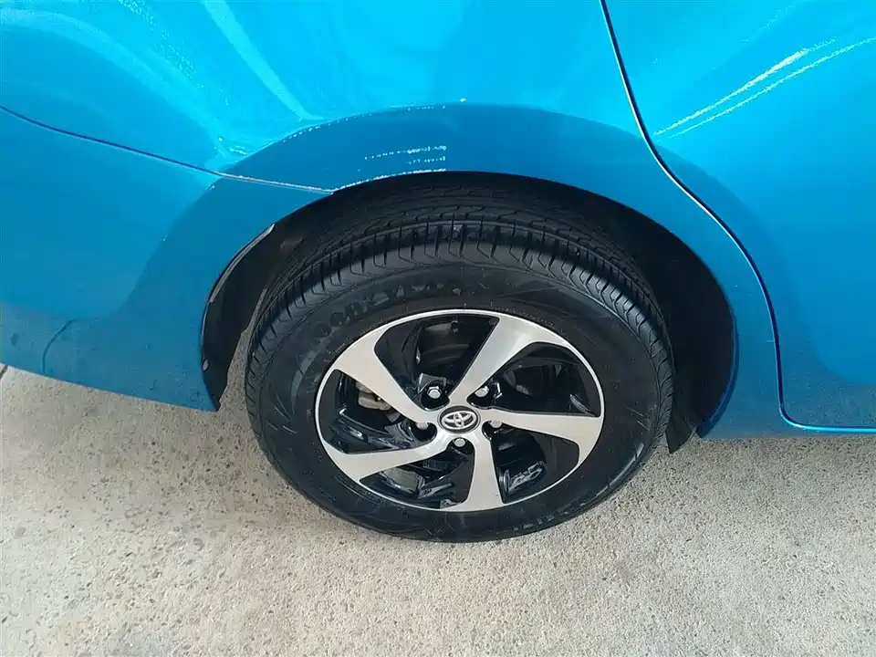 Toyota Lei Ling Toyota Lei Ling