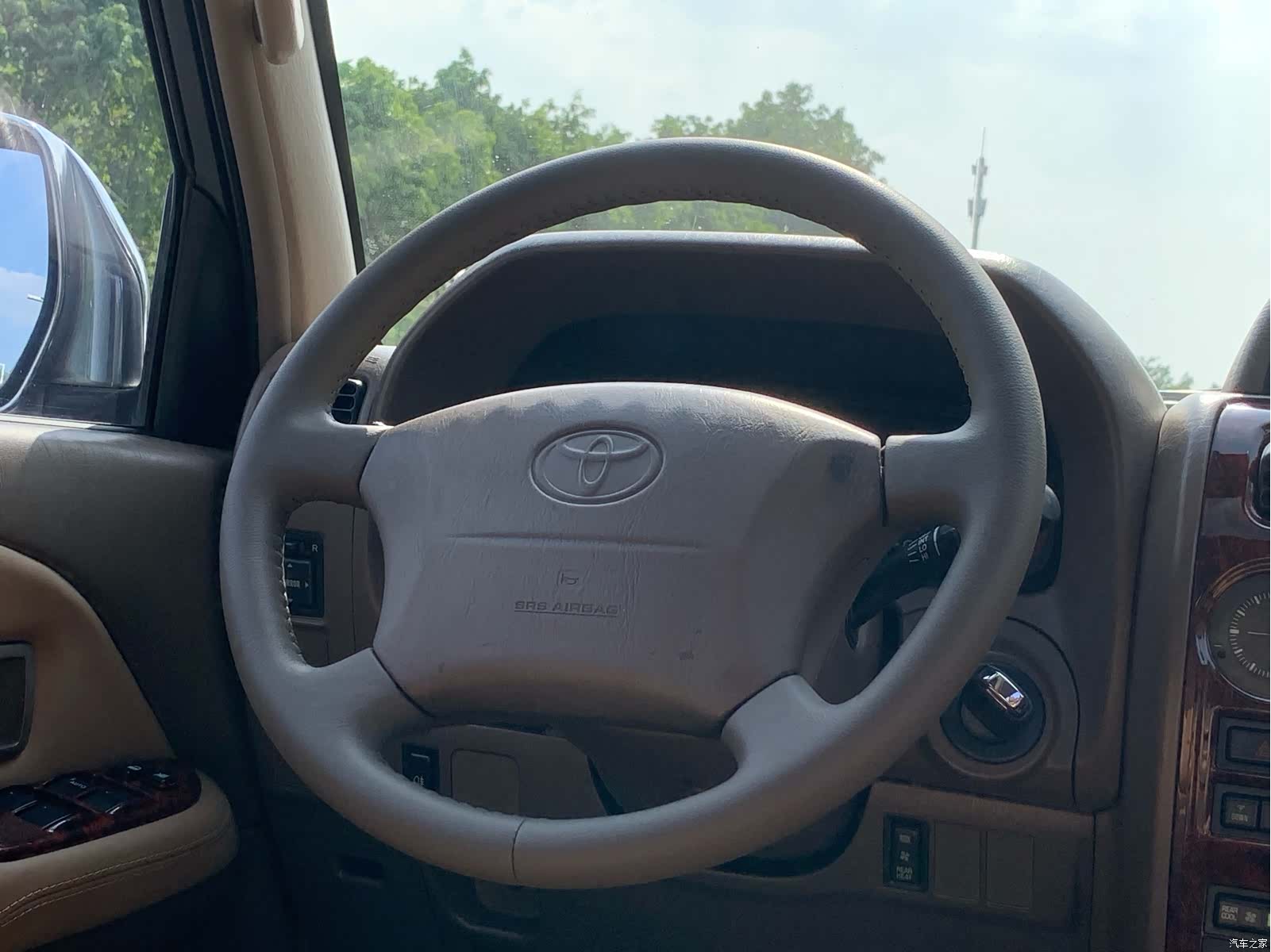 Toyota Prado, 2002 19