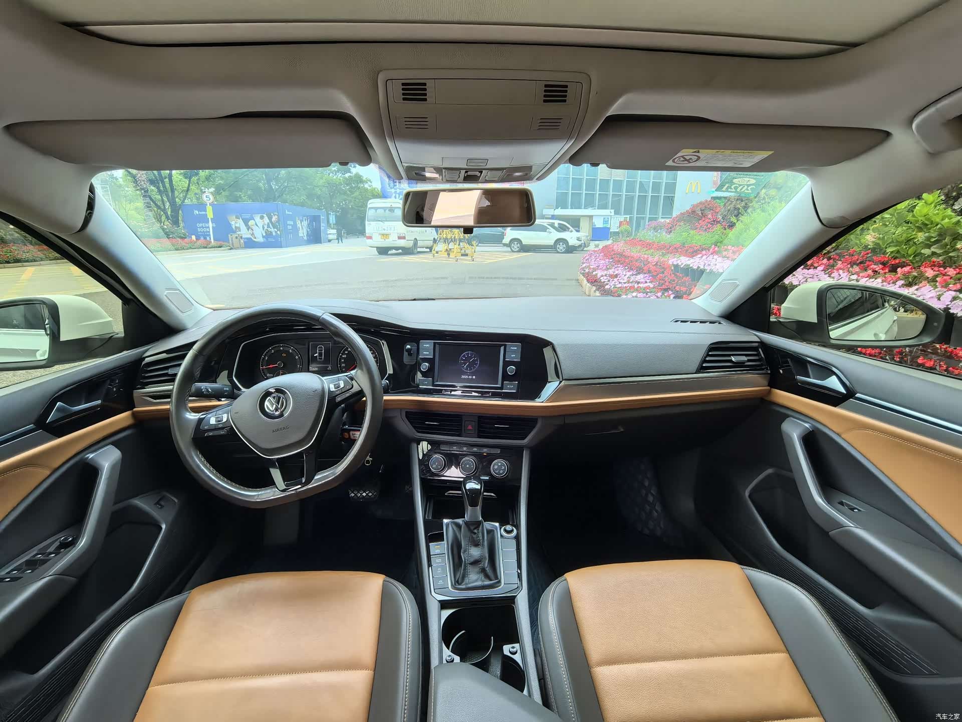 Volkswagen Sagitar, 2019 6