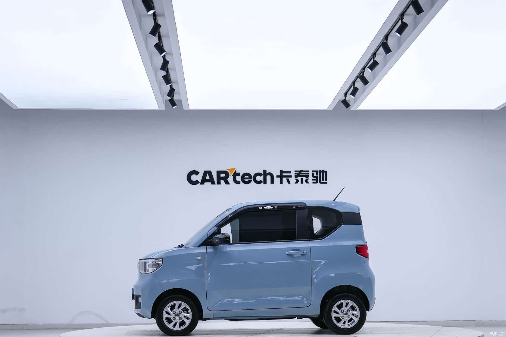 Wuling MINIEV, 2021 3
