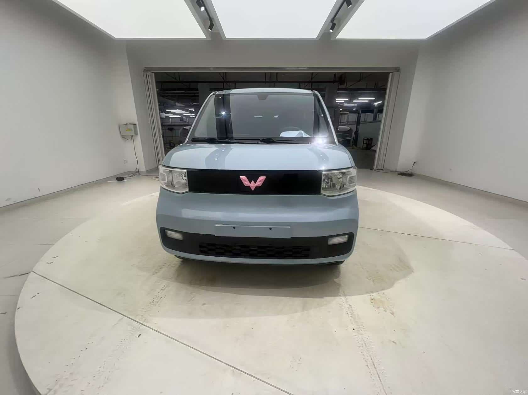 Wuling MINIEV, 2021 28