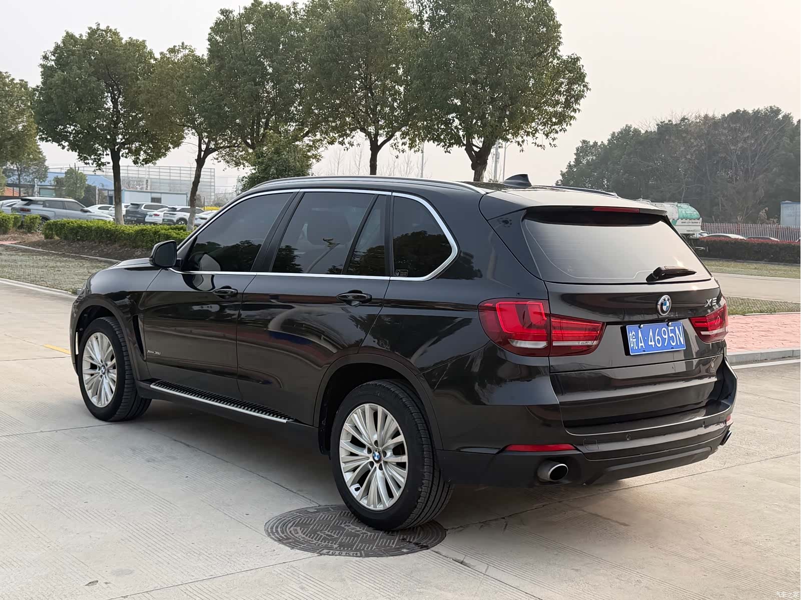 BMW X5, 2014 все фото