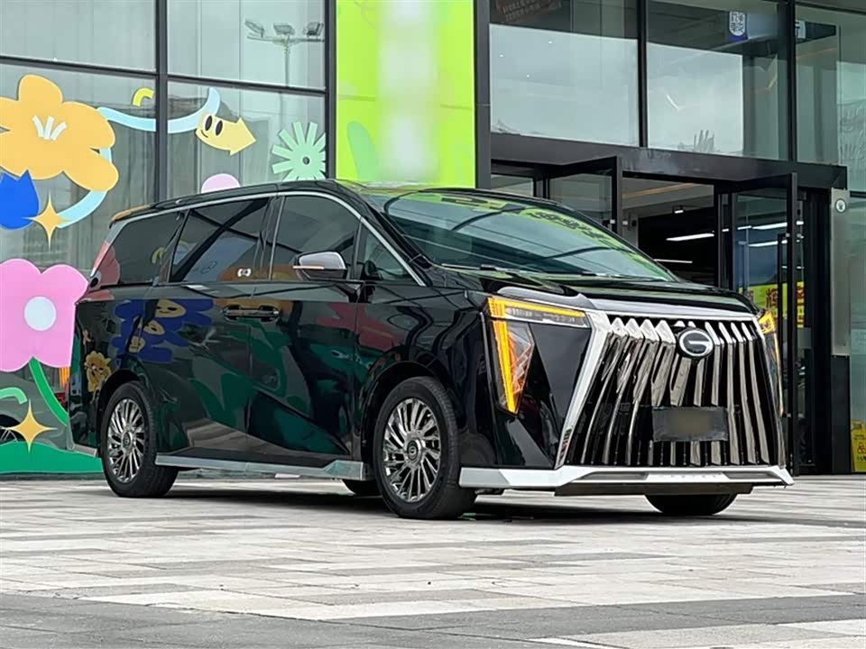 Trumpchi Trumpchi M8 Trumpchi Trumpchi M8