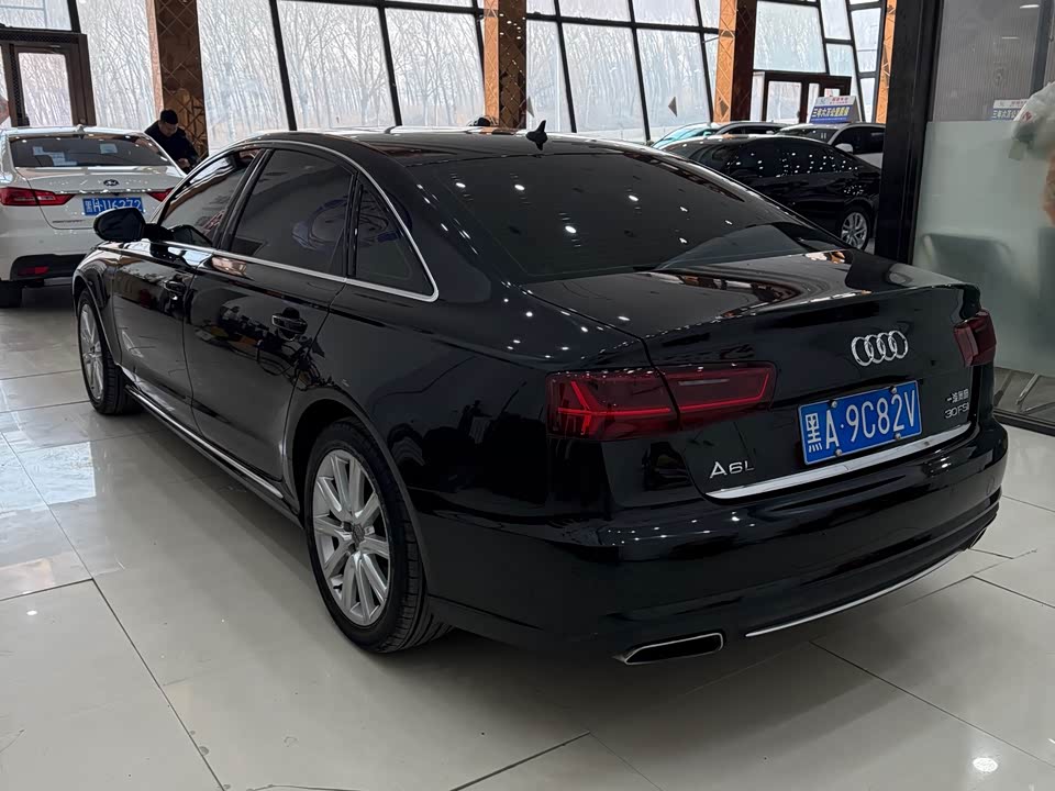 Audi A6L