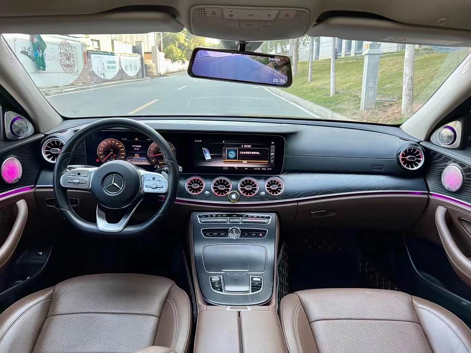 Mercedes-Benz E-class Mercedes-Benz E-class