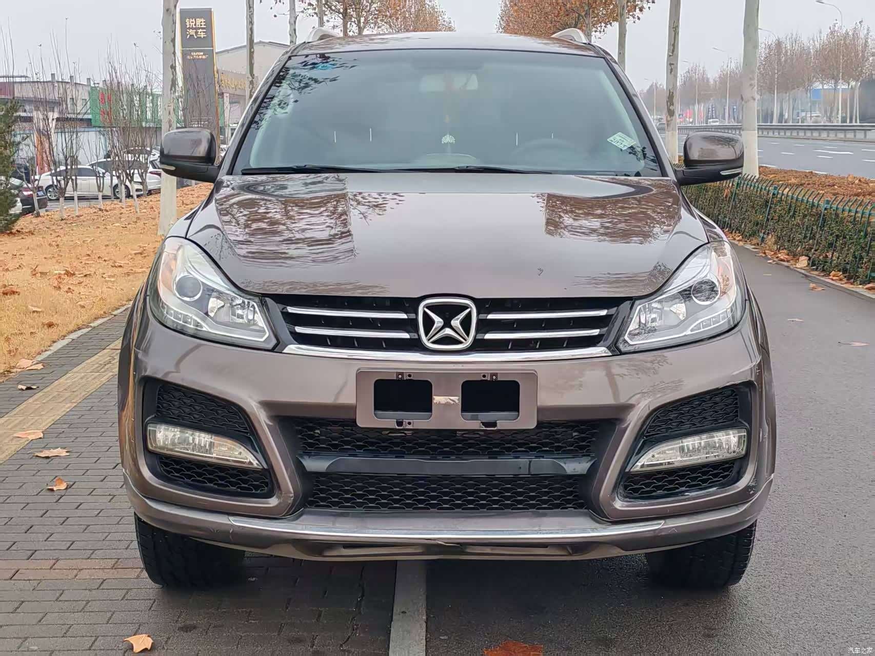 JMC S350, 2013 2