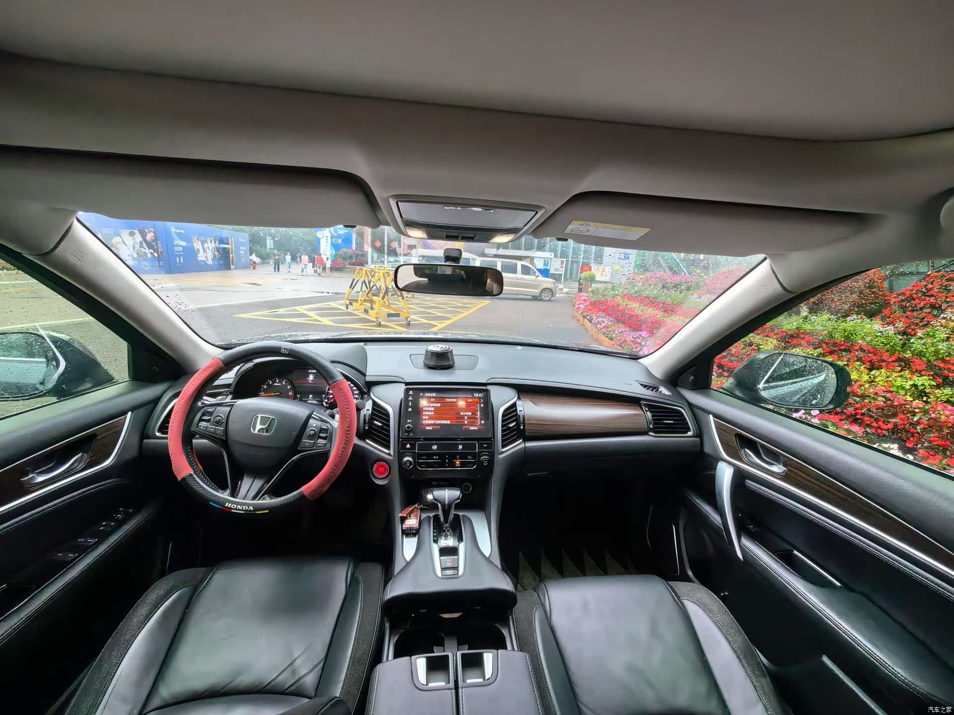 Honda Avancier, 2017 13