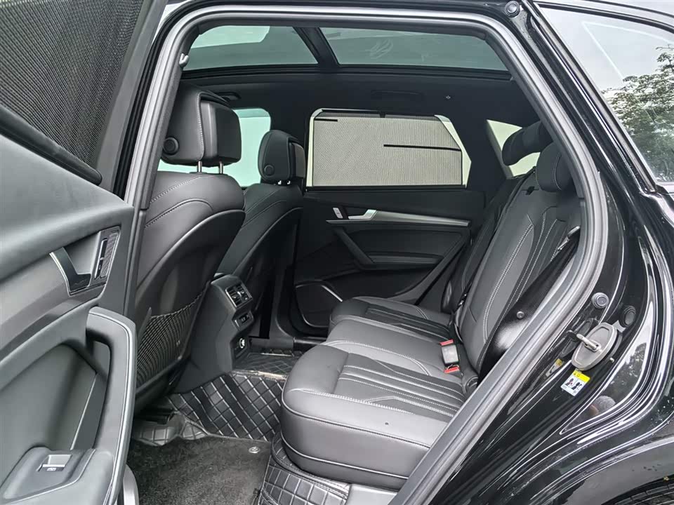 Audi Q5L Audi Q5L