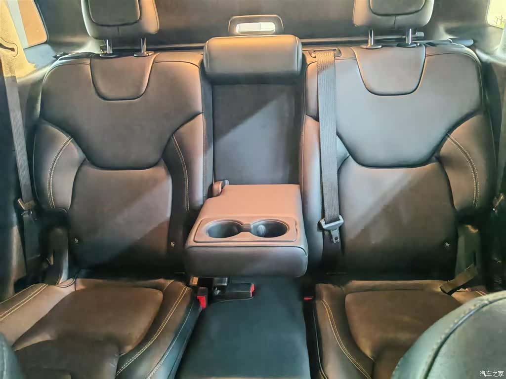 Jeep Cherokee, 2018 6