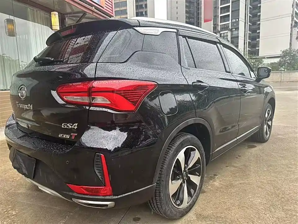 Trumpchi Trumpchi GS4
