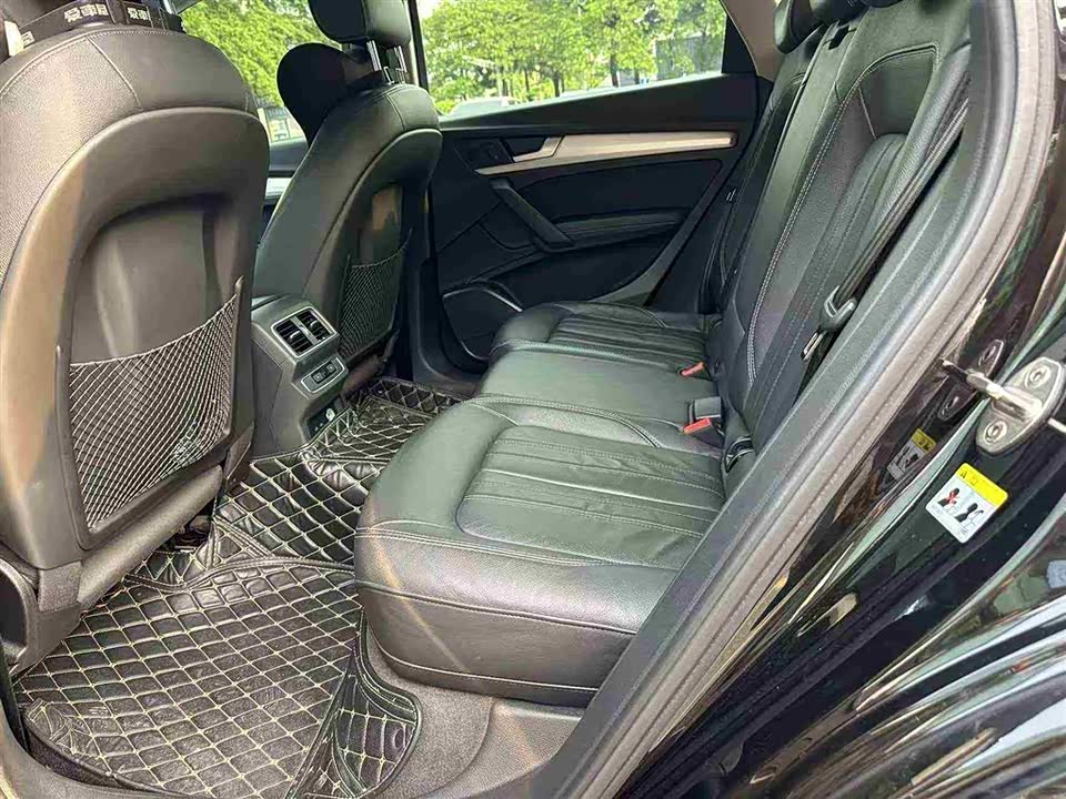 Audi Q5L Audi Q5L