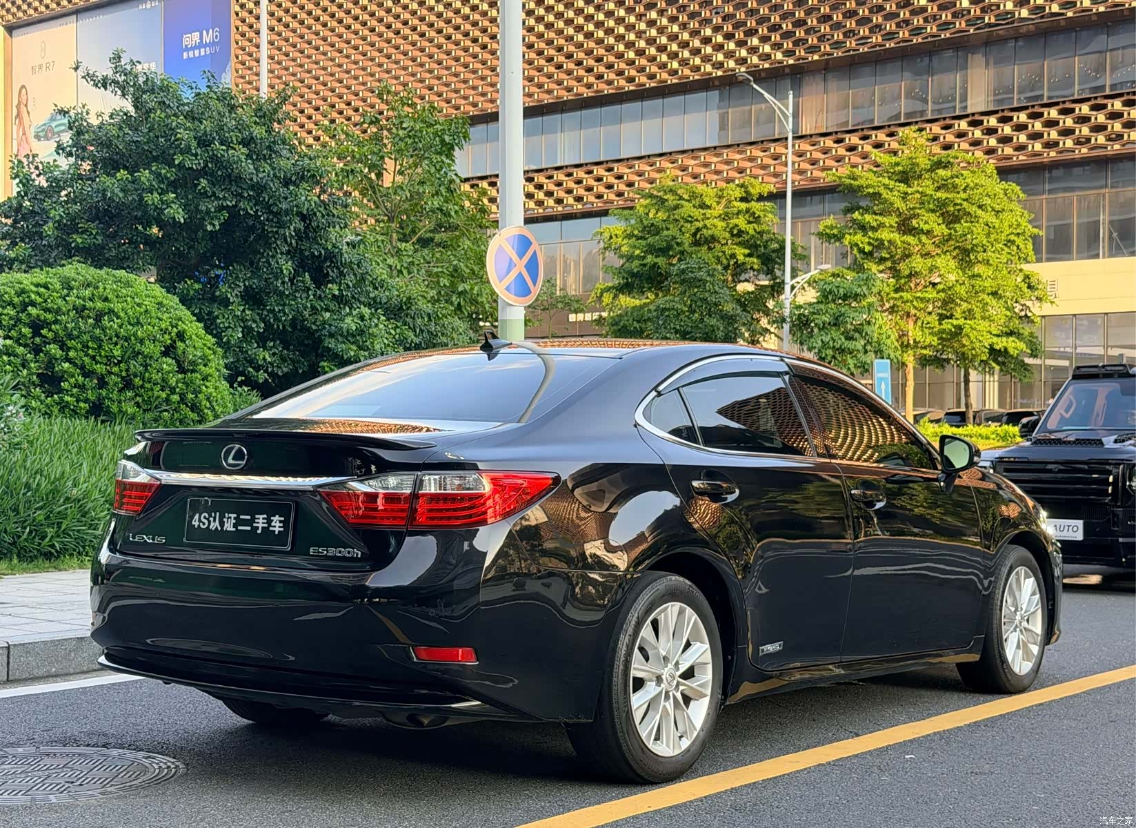 Lexus ES, 2014 все фото